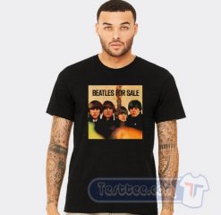 Cheap The Beatles For Sale Tees
