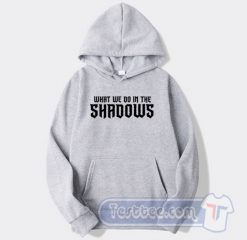 Cheap What We Do In The Shadows Halloween Hoodie