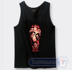 Cheap What We Do In The Shadows Poster Tank Top