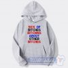 Cheap Sick Of Bitches Bitching About Other Bitches Hoodie