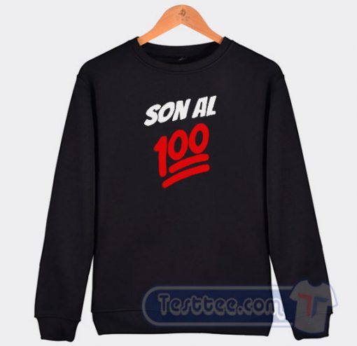 Cheap Son Al 100 Sweatshirt