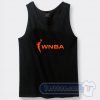 Cheap WNBA Women's National Basketball Association Tank Top