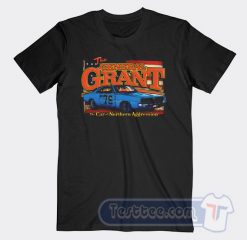 Cheap The General Grant The Car of Northern Aggression Tees
