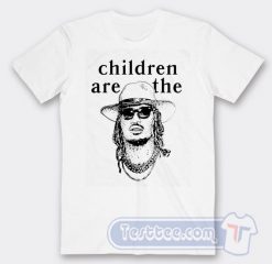 Cheap Children Are The Rapper Tees