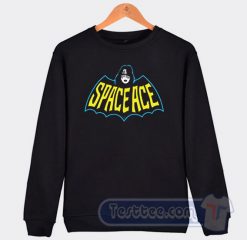 Cheap KISS Batman Space Ace Frehley Sweatshirt