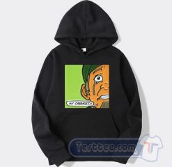 Cheap The Last Airbender Cabbages Hoodie