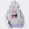 Cheap TIME Magazine to Tax The Rich Billionaires should Not Exist Hoodie