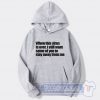 Cheap When This Virus Is Over I Still Want Some Of You To Stay Away From Me Hoodie