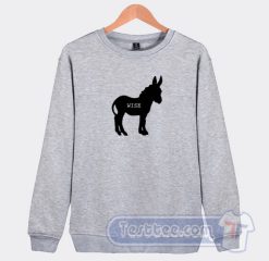Cheap Donkey Wish Sweatshirt