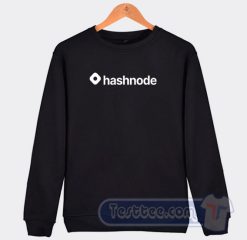 Cheap Hashnode Logo Sweatshirt