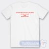 Cheap I am Going To Punch You In The Mouth Tees