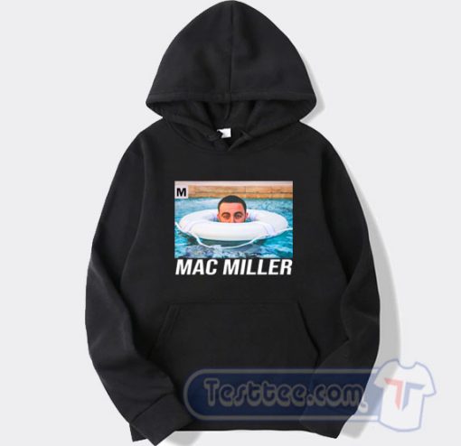 Cheap Mac Miller Swimming Hoodie