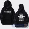 Cheap Martin Luther King Football Inspire Change Hoodie