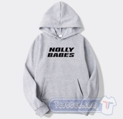 Cheap Nolly Babes Hoodie
