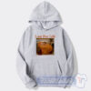 Cheap Lust For Life Flaming Hoodie