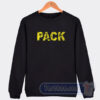 Cheap PACK Grunge Sweatshirt