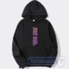 Cheap Just God Lakers Hoodie