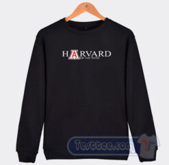 Cheap Harvard Of The West Sweatshirt