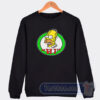 Cheap Homer Simpson HI Sweatshirt