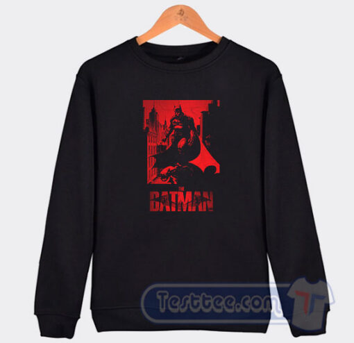 Cheap Batman 2021 Sweatshirt
