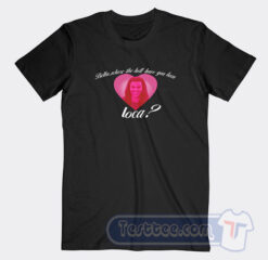 Cheap Bella Where The Hell Have You Been Loca Jacob Black Twilight Tees