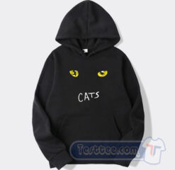 Cheap Cats The Musical Hoodie