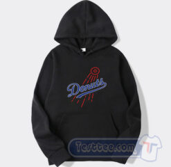 Cheap Donuts Dodgers Hoodie