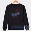Cheap Donuts Dodgers Sweatshirt