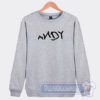 Cheap Andy Toy Story Sweatshirt
