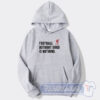 Cheap Football Without Origi Is Nothing Hoodie