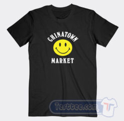 Cheap Chinatown Market Smiley Tees