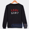 Cheap Cool Aunt Sweatshirt