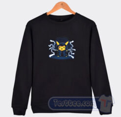Cheap Emperor Pikachu Sweatshirt