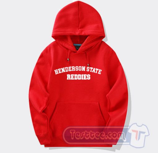 Cheap Henderson State Reddies Hoodie