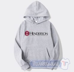 Cheap Henderson State University Hoodie