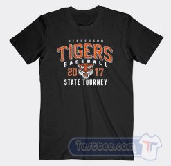 Cheap Henderson Tigers State Tourney Tees