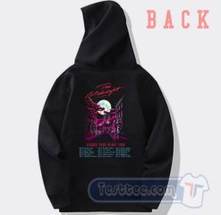 Cheap The midnight Change Your Heart Tour Hoodie