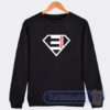 Cheap Eminem Supreme Logo Sweatshirt