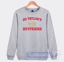 Cheap Go Taylors Boyfriend Sweatshirt