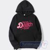 Cheap Now I Am Become Death The Destroyer Of Worlds Hoodie