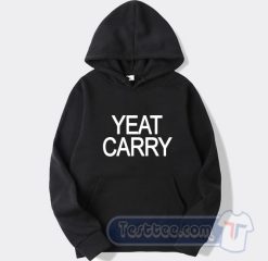 Cheap Yeat Carry Hoodie