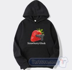 Cheap Ben Baller Strawberry Jams But My Glock Don’t Hoodie