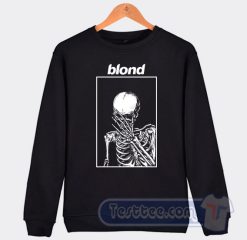 Cheap Frank Ocean Blond Skeleton Sweatshirt