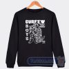 Cheap John Mayer Online Ceramics Tour Curfew Boys Sweatshirt
