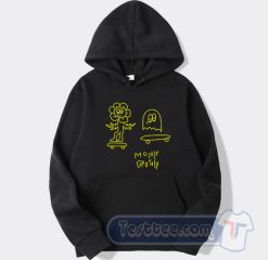 Cheap Mostly Ghostly Hoodie