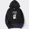 Cheap Silence Is Golden Bondage Hoodie