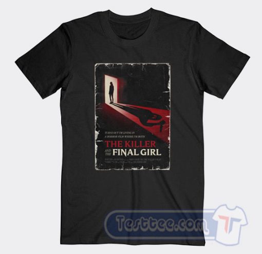 Cheap The Killer And The Final Girl Paramore Tees