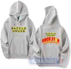 Cheap Waffle House Rockstar Hoodie
