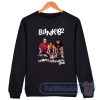 Cheap Blink 182 The Mark Tom and Travis Show Sweatshirt