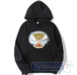Cheap Green Day Dookie Hoodie